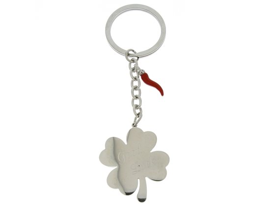 Portachiavi Cianfrone Gioielli in Acciaio 15A33.MEDUSA - 15A33.MEDUSA